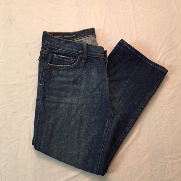 Citizens of Humanity Cropped Jeans - Picture 2 of 4